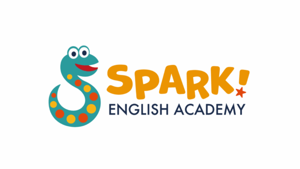 Spark! English Academy｜ロゴ制作